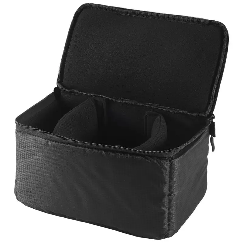 B24B Universal Insert Partition Padded Camera Bag Shockproof Sleeve Cover For Dslr Slr Camera
B24B Universal Insert Partition Padded Camera Bag Shockproof Sleeve Cover For Dslr Slr Camera