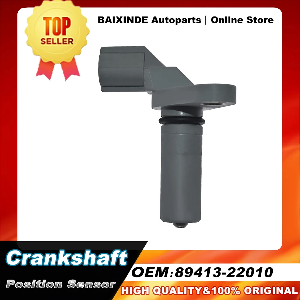 1 шт. OEM 89413-22010 входная скорость, Датчик положения коленчатого вала для Suzuki Mitsubishi Chevrolet
1 шт. OEM 89413-22010 входная скорость, Датчик положения коленчатого вала для Suzuki Mitsubishi Chevrolet