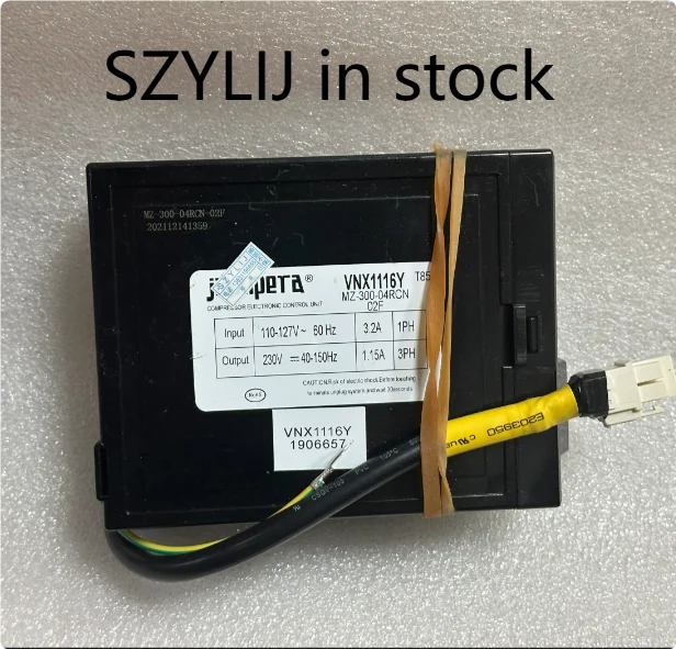 VNX1116Y VNX1113Y VTH1113Y MZ-300-04RCN Refrigerator accessories Inverter compressor drive control board 110V-127V
VNX1116Y VNX1113Y VTH1113Y MZ-300-04RCN Refrigerator accessories Inverter compressor drive control board 110V-127V