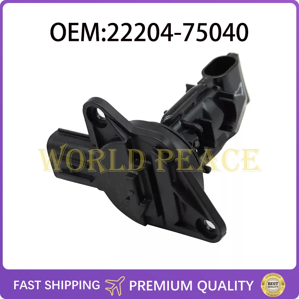 2220475040 22204-75040 Mass Air Meter Flow Sensor For Toyota Camry Highlander Lexus RX350 2016-2019
2220475040 22204-75040 Mass Air Meter Flow Sensor For Toyota Camry Highlander Lexus RX350 2016-2019
