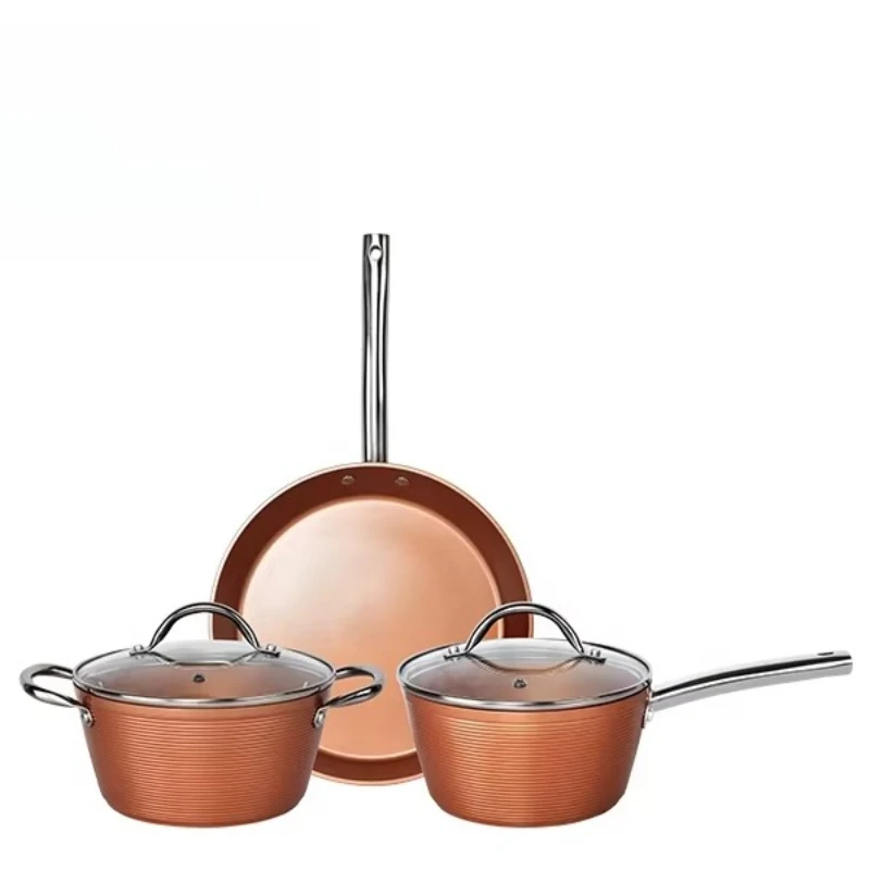 Professional cookware set Cookware and pan set
Professional cookware set Cookware and pan set