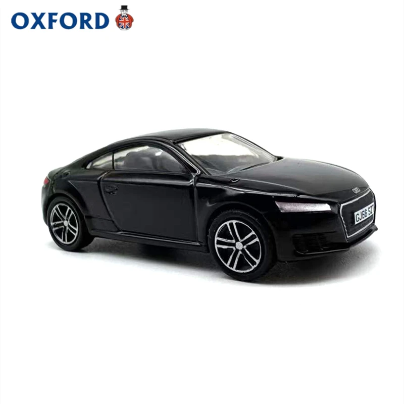 OXFORD 1:76 Scale Diecast Alloy Audi TT Toys Sports Cars Model Classics Nostalgia Adult Souvenir Gifts Static Display
OXFORD 1:76 Scale Diecast Alloy Audi TT Toys Sports Cars Model Classics Nostalgia Adult Souvenir Gifts Static Display