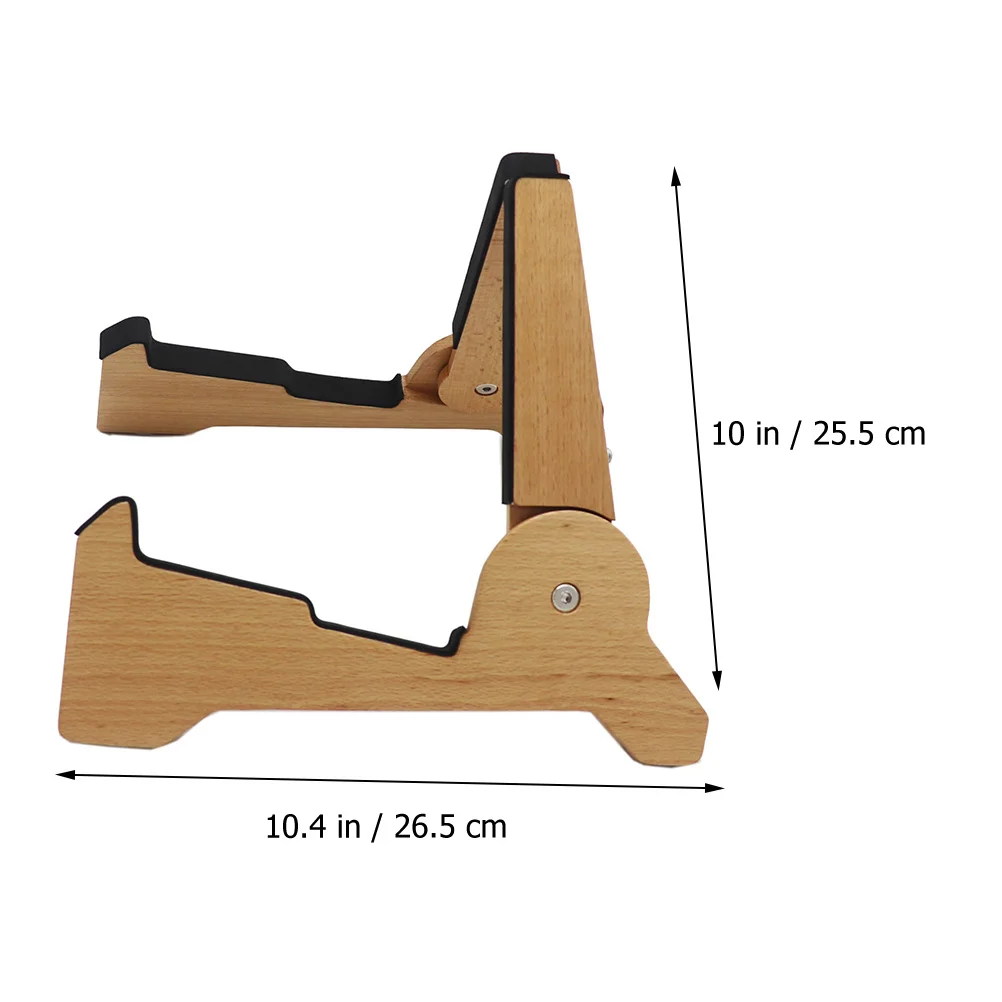 Guitar Stand Heavy Duty Wooden Portable Acoustic Display Support Holder Storage Instrument Brackets FloorBracket Accessories
Guitar Stand Heavy Duty Wooden Portable Acoustic Display Support Holder Storage Instrument Brackets FloorBracket Accessories