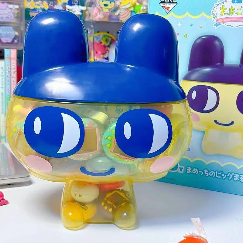 Коллекционная банка для хранения Tamagotchi к 20-летию, лимитированная серия, приз Ichiban Kuji от Bandai Namco, для дома, аниме-коллекция, для энтузиастов отаку
Коллекционная банка для хранения Tamagotchi к 20-летию, лимитированная серия, приз Ichiban Kuji от Bandai Namco, для дома, аниме-коллекция, для энтузиастов отаку