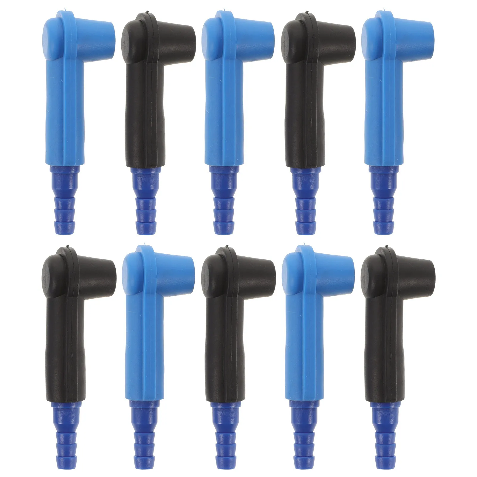 10Pcs Brake Bleeder Adapters Secure Fit Leak Prevention for Automotive Maintenance Brake Tools Hose Connector with Bleeder
10Pcs Brake Bleeder Adapters Secure Fit Leak Prevention for Automotive Maintenance Brake Tools Hose Connector with Bleeder
