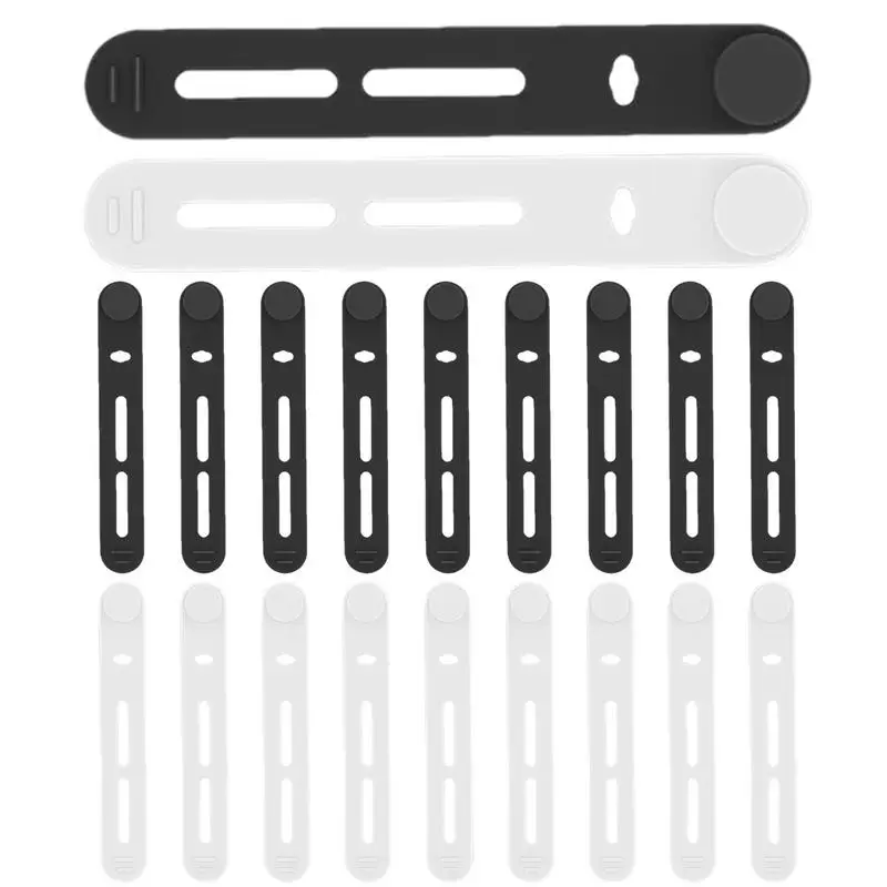 Silicone Cable Straps Charging Cable Organizer Cord Ties Multipurpose Elastic Cord Organizer Adjustable Cable Management Ties
Silicone Cable Straps Charging Cable Organizer Cord Ties Multipurpose Elastic Cord Organizer Adjustable Cable Management Ties