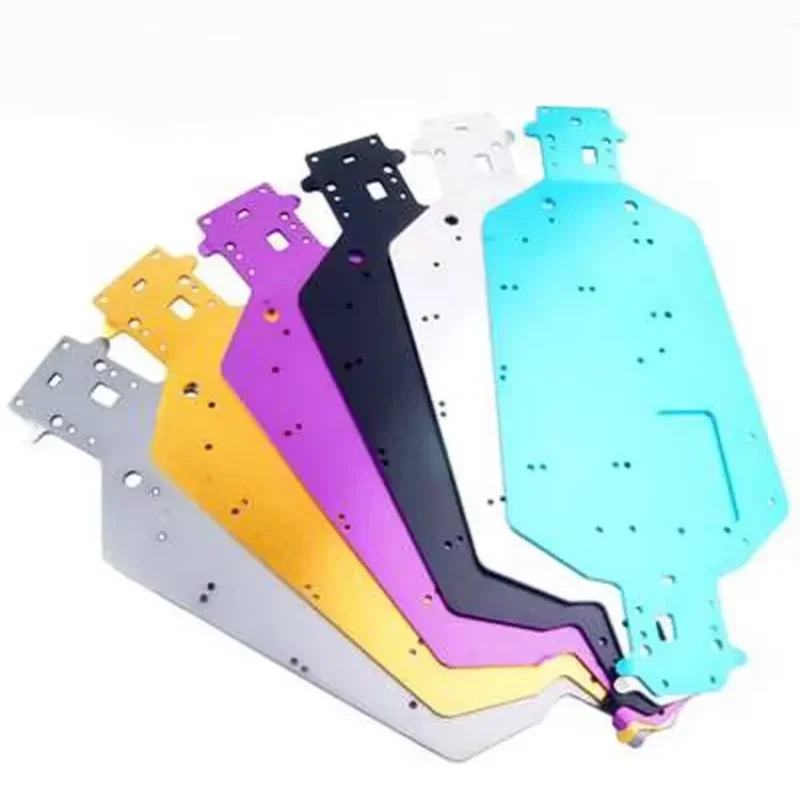 HSP 03001 03602 Металлическое шасси из алюминиевого сплава толщиной 3 мм 1/10, обновленные детали для летающей рыбы 94103 94123
HSP 03001 03602 Металлическое шасси из алюминиевого сплава толщиной 3 мм 1/10, обновленные детали для летающей рыбы 94103 94123