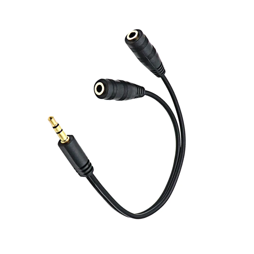 Male To 3.5Mm Female Adapter Stereo Audio Cable With Rca Adapter For Phone 3.5Mm To Rca Cable Durable Nylon Braided
Male To 3.5Mm Female Adapter Stereo Audio Cable With Rca Adapter For Phone 3.5Mm To Rca Cable Durable Nylon Braided