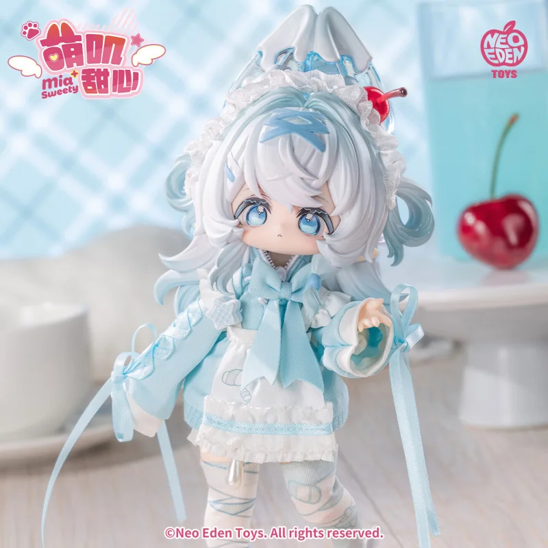 New Neo Eden Mia Sweety Series Mjd 1/12 Blind Box Mystery Box Toys Model Gift【Shipment From July To August】
New Neo Eden Mia Sweety Series Mjd 1/12 Blind Box Mystery Box Toys Model Gift【Shipment From July To August】