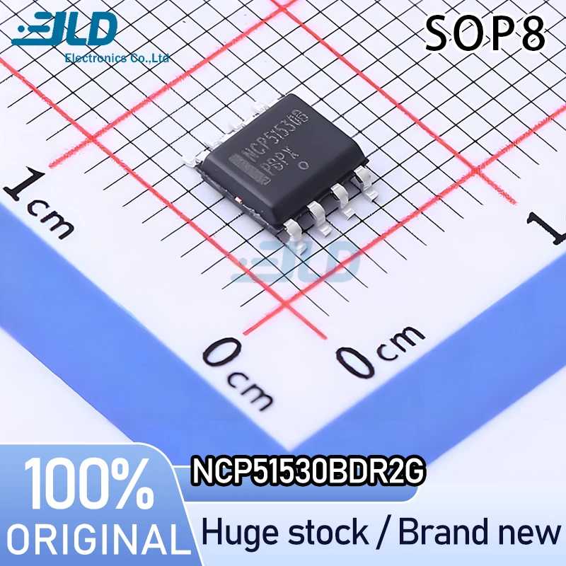 (5-20piece) 100% New NCP51530BDR2G SOP8 Chipset Professional one-stop ordering Adequate stock Chip Electronics
(5-20piece) 100% New NCP51530BDR2G SOP8 Chipset Professional one-stop ordering Adequate stock Chip Electronics