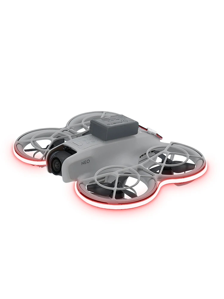 For DJI Neo Light Strip LED Night Flight Brightness Adjustable Waterproof Lamp Belt For DJI Neo Drones Accessories
For DJI Neo Light Strip LED Night Flight Brightness Adjustable Waterproof Lamp Belt For DJI Neo Drones Accessories