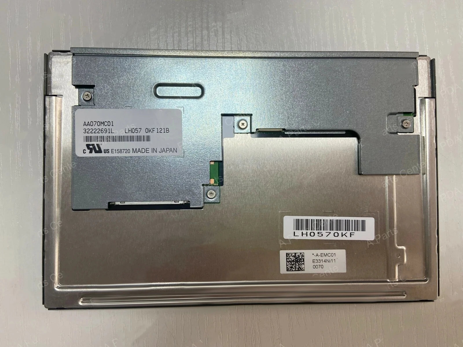 AA070MC01 LCD Screen Display
AA070MC01 LCD Screen Display