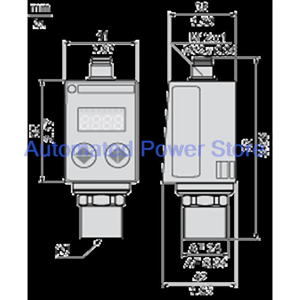 XMLR010G2P05 24 VDC 2PNP 250mA For Schneider Electronic Pressure Sensor
XMLR010G2P05 24 VDC 2PNP 250mA For Schneider Electronic Pressure Sensor
