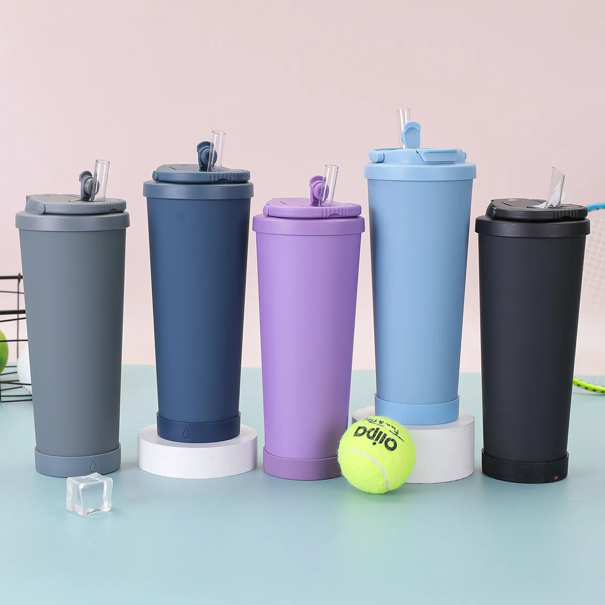 1/2PCS Portable Ceramic Liner with Lid Water Cup Stainless Steel 830ML Insulated Travel Large Capacity Car Carrier Coffee Cup
1/2PCS Portable Ceramic Liner with Lid Water Cup Stainless Steel 830ML Insulated Travel Large Capacity Car Carrier Coffee Cup
