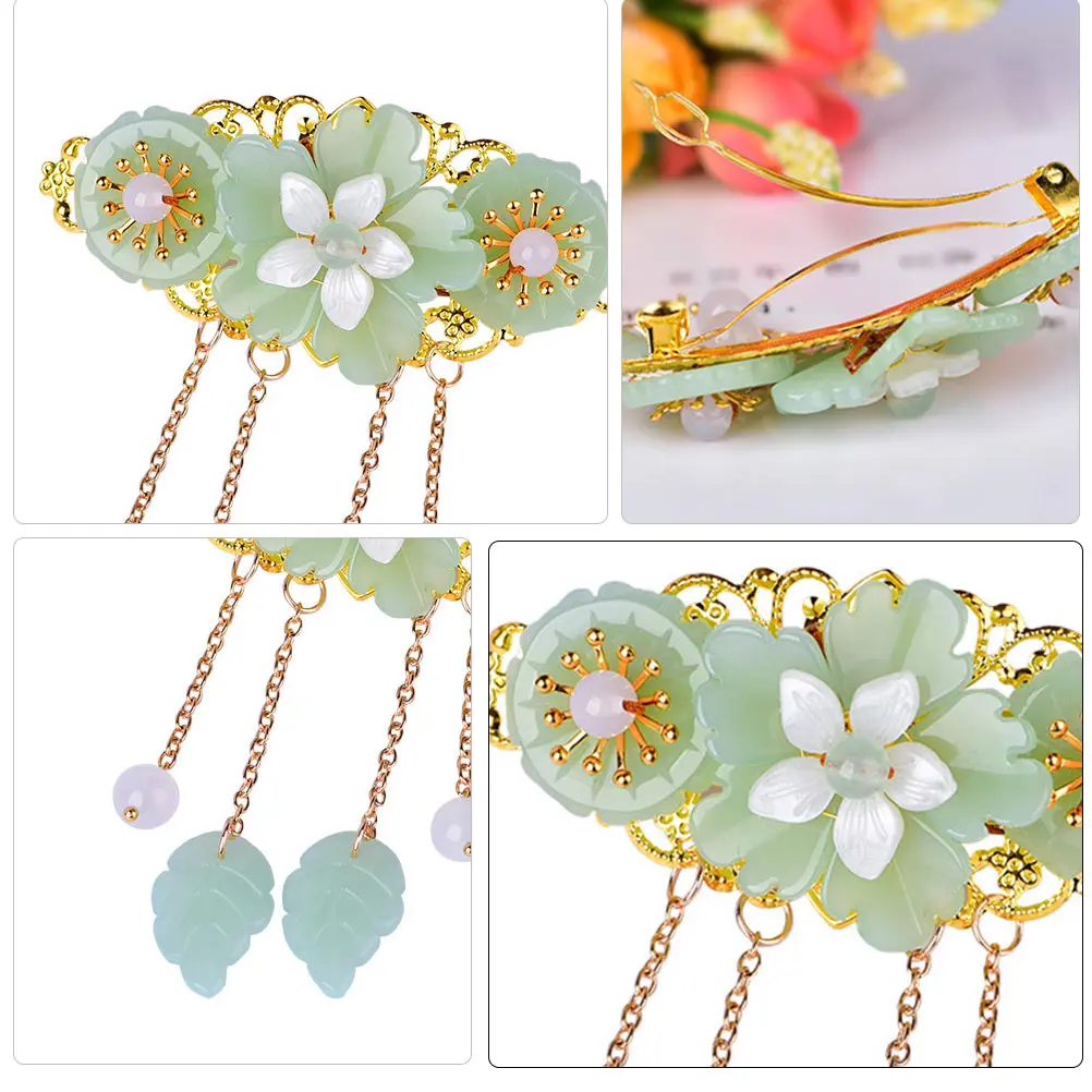 1pc Retro Style Lifelike Hair Clips Ponytail Bobby Pins Flower Headdress For Party Festival Travel Daily Wear Hair
1pc Retro Style Lifelike Hair Clips Ponytail Bobby Pins Flower Headdress For Party Festival Travel Daily Wear Hair