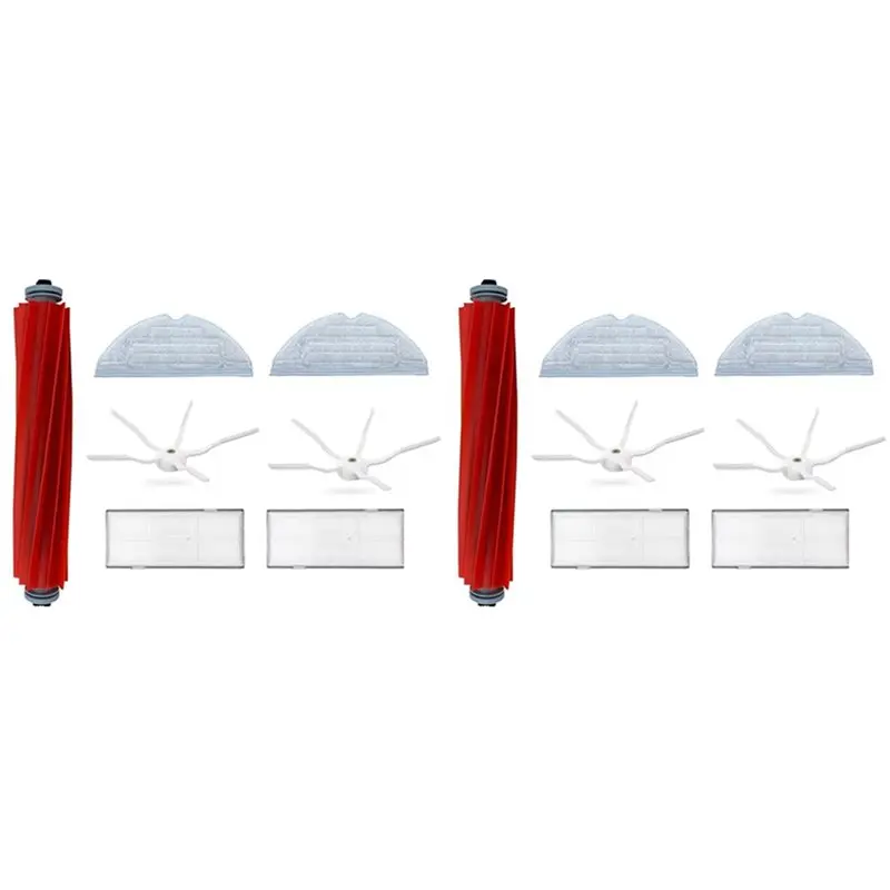 【RAMADAN SALE】2X For Roborock S7, S7 Plus, S7 Pro Ultra, S7 Maxv, S7 Maxv Plus, S7 Maxv Ultra Robot Vacuum Brush Filter Mops
【RAMADAN SALE】2X For Roborock S7, S7 Plus, S7 Pro Ultra, S7 Maxv, S7 Maxv Plus, S7 Maxv Ultra Robot Vacuum Brush Filter Mops