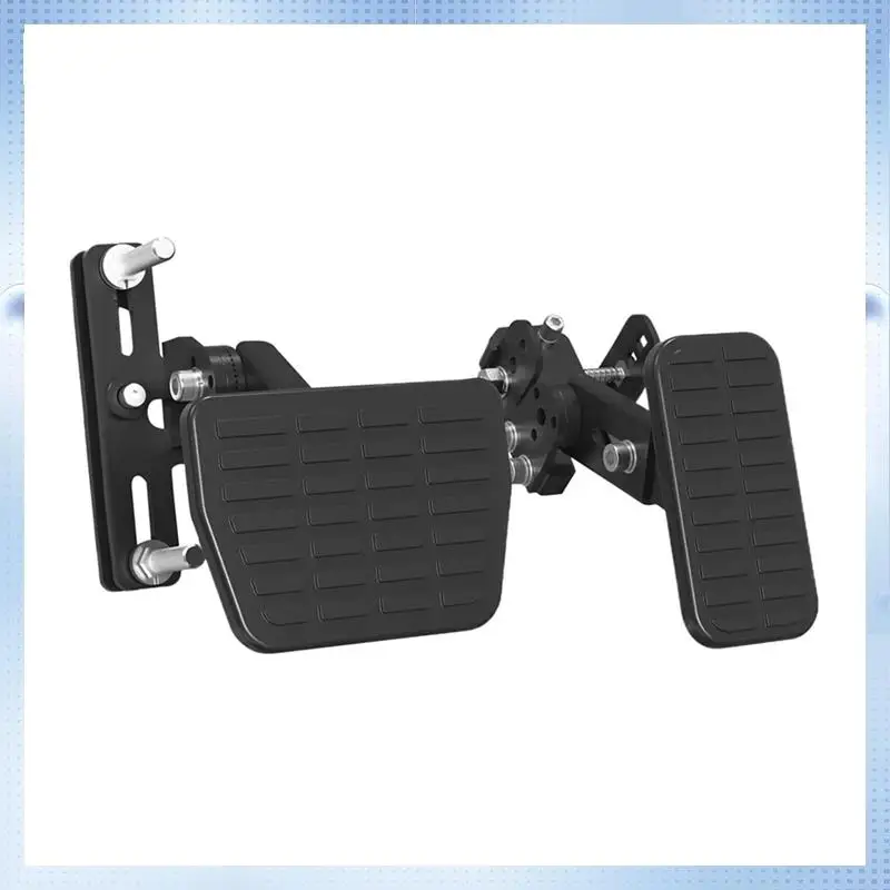 NEW-Pedal Extender Forshort Drivers Forcars, Go-Karts Andride-Ontoys Pedal Extender Withadjustable Length Andangle
NEW-Pedal Extender Forshort Drivers Forcars, Go-Karts Andride-Ontoys Pedal Extender Withadjustable Length Andangle