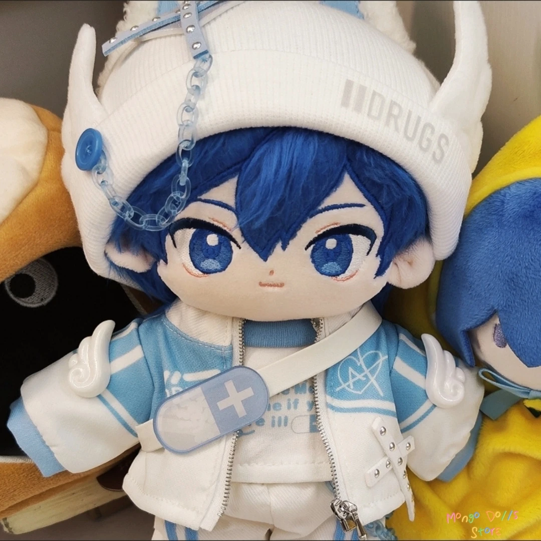 Фаршированная игра 20 см ЦВЕТНАЯ СЦЕНА! KAITO Фигурки виртуального идола, плюшевые нарядные куклы для косплея, игрушки, очаровательные плюшевые куклы, подарки
Фаршированная игра 20 см ЦВЕТНАЯ СЦЕНА! KAITO Фигурки виртуального идола, плюшевые нарядные куклы для косплея, игрушки, очаровательные плюшевые куклы, подарки