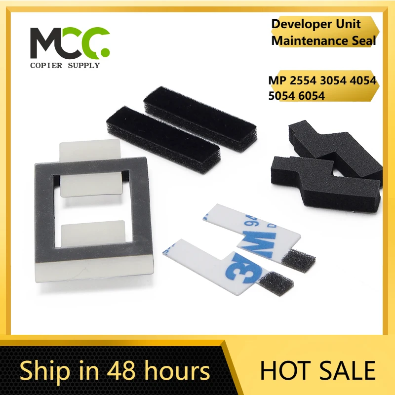 1 SET Developer Magenetic Roll Seal For Ricoh MP4554 MP3054 MP3554 MP4054 MP5054 MP6054 MP 2554 4554 5054 6054 Maitenance
1 SET Developer Magenetic Roll Seal For Ricoh MP4554 MP3054 MP3554 MP4054 MP5054 MP6054 MP 2554 4554 5054 6054 Maitenance