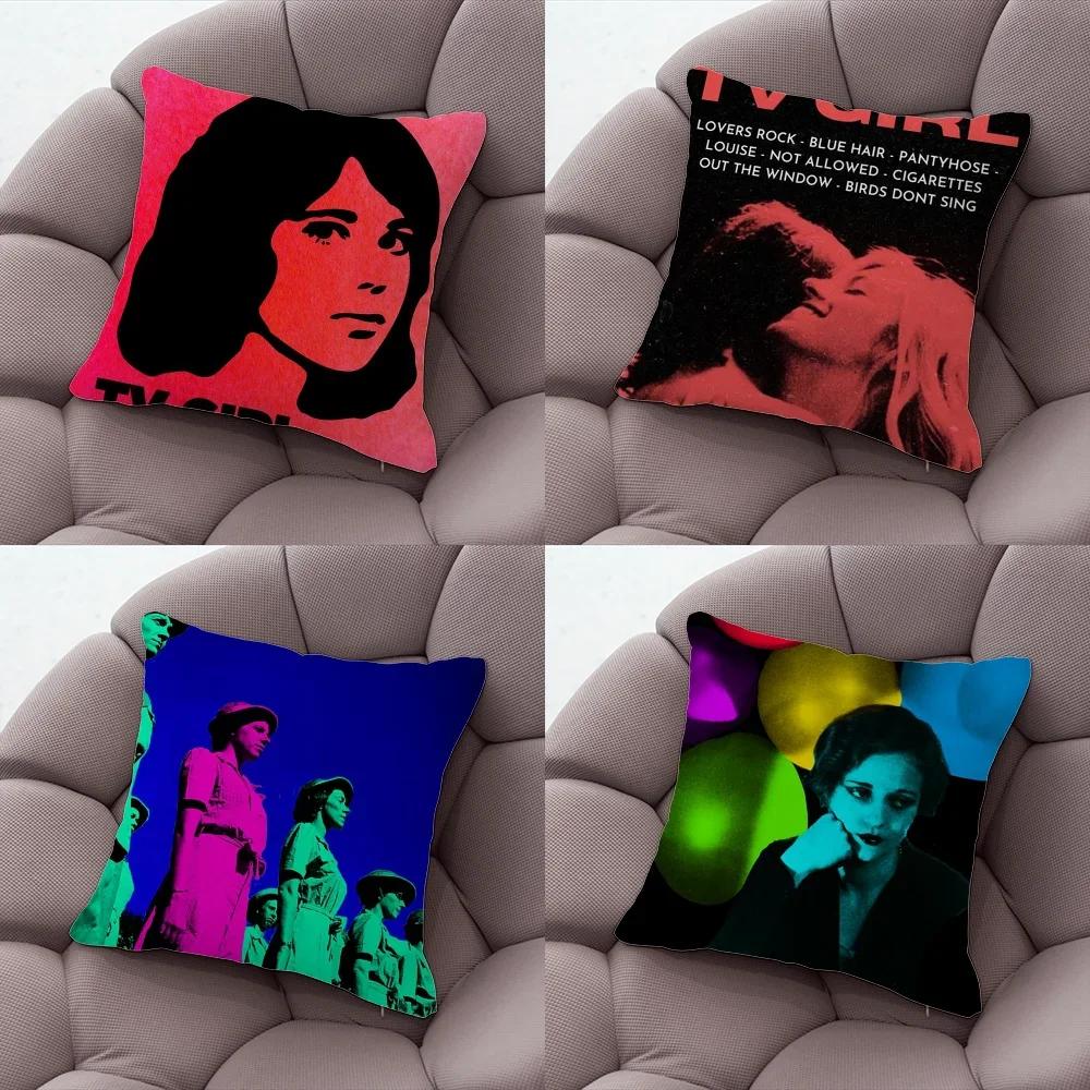 TV Girl Band Pillow Case Pillow Case Living Room Sofa Cushion Cover Suitable For Home Bedroom Room Decoration
TV Girl Band Pillow Case Pillow Case Living Room Sofa Cushion Cover Suitable For Home Bedroom Room Decoration