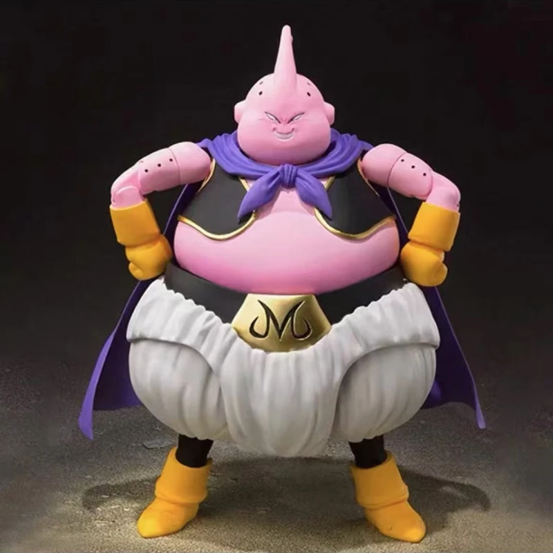 In Stock Bandai S.H.Figuarts Majin Buu Good Action Characters Toys Anime Dragon Ball Z Moving Joint PVC Model Collect Doll Gifts
In Stock Bandai S.H.Figuarts Majin Buu Good Action Characters Toys Anime Dragon Ball Z Moving Joint PVC Model Collect Doll Gifts