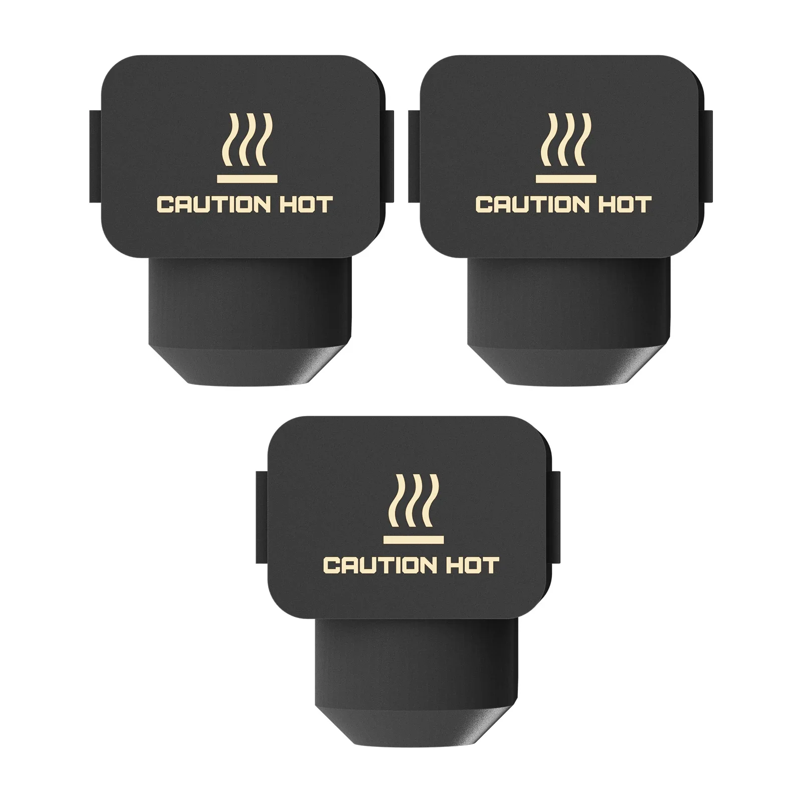 BIQU Silicone Socks for Panda Juicer Hotend Extruder Heating Block for Bambu Lab H2D/A1/A1 Mini Black Silicone Cover
BIQU Silicone Socks for Panda Juicer Hotend Extruder Heating Block for Bambu Lab H2D/A1/A1 Mini Black Silicone Cover