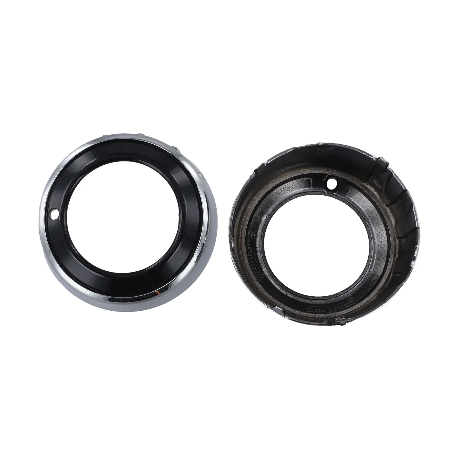 Fog Lamp Bezel Pair for Mitsubishi For Outlander 2010-2012 Aftermarket Version for 8321A290 8321A289 OEM Number Match
Fog Lamp Bezel Pair for Mitsubishi For Outlander 2010-2012 Aftermarket Version for 8321A290 8321A289 OEM Number Match