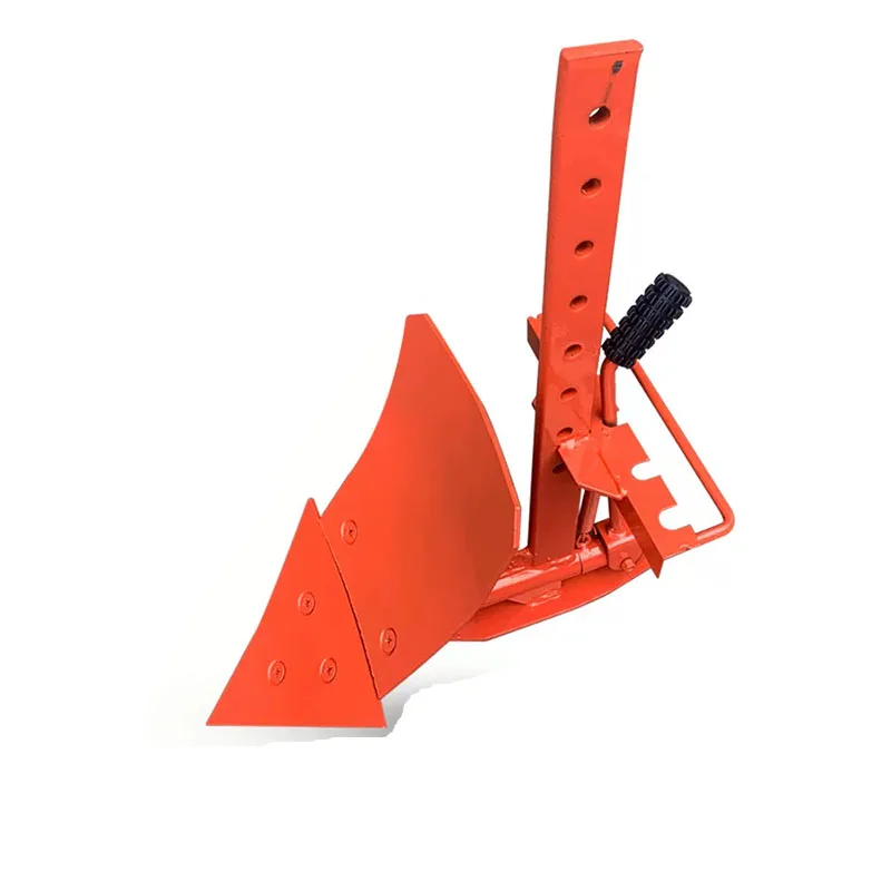 Light-duty Agricultural Micro-tiller Accessories, Rotary Tiller Blade Plowshare for Furrowing Trenching and Soil Turning
Light-duty Agricultural Micro-tiller Accessories, Rotary Tiller Blade Plowshare for Furrowing Trenching and Soil Turning