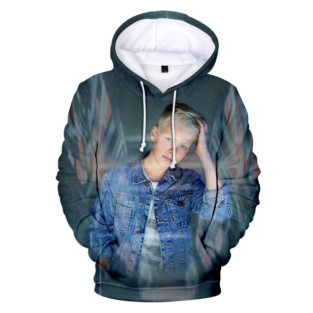 Hip Hop Popular Comfortable Carson Lueders 3D print Hoodies Sweatshirts Men/Women Sweatshirt Adult/Child Casual Pullovers
Hip Hop Popular Comfortable Carson Lueders 3D print Hoodies Sweatshirts Men/Women Sweatshirt Adult/Child Casual Pullovers