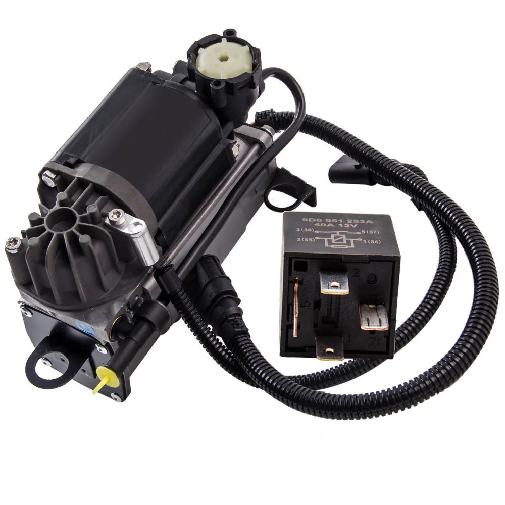 1x Suspension Air Compressor Part For Audi Allroad 2001-2005 4Z7616007A New for A6 C5 Allroad quattro Type 4B
1x Suspension Air Compressor Part For Audi Allroad 2001-2005 4Z7616007A New for A6 C5 Allroad quattro Type 4B