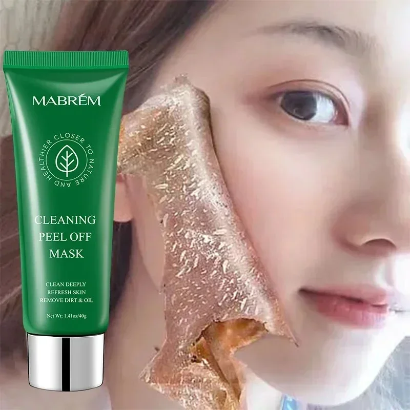 Deep Cleansing Mask Blackhead Remover Tear Pull Face Masks Moisturizing Oil Control Shrink Pore Improve Rough Skin Mud Mask
Deep Cleansing Mask Blackhead Remover Tear Pull Face Masks Moisturizing Oil Control Shrink Pore Improve Rough Skin Mud Mask