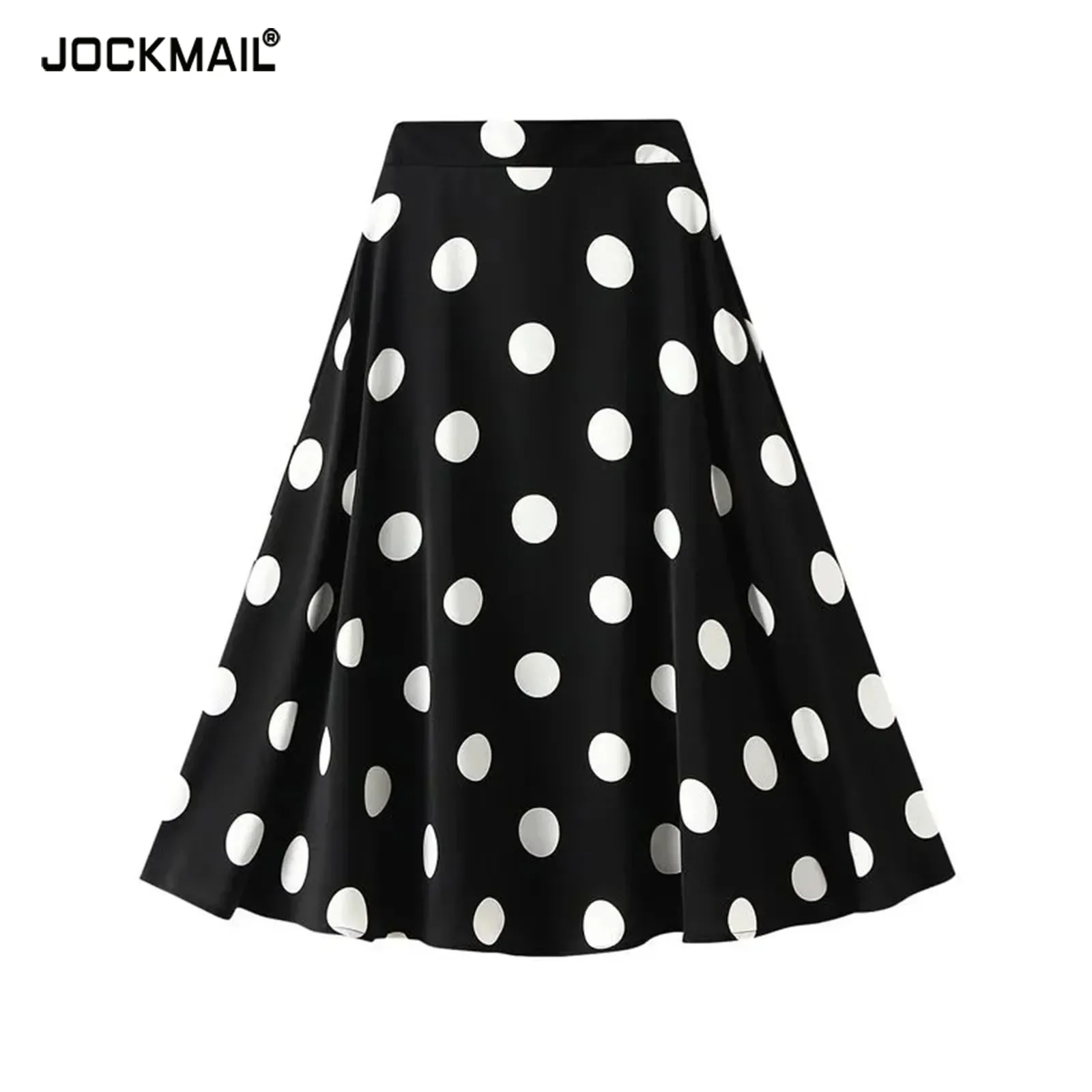 

Women's Short Skirts Polka Dot Skirt Dotted 70s Vintage Harajuku Casual Skirts Womens Retro Mini Skirt Skort Clothes Present