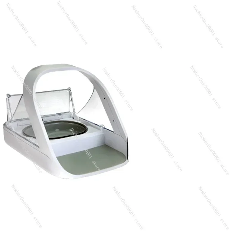Cat Automatic Feeder Smart Chip Recognition Sensor Wet Food Preservation Pet Cat Bowl Insect Proof
Cat Automatic Feeder Smart Chip Recognition Sensor Wet Food Preservation Pet Cat Bowl Insect Proof