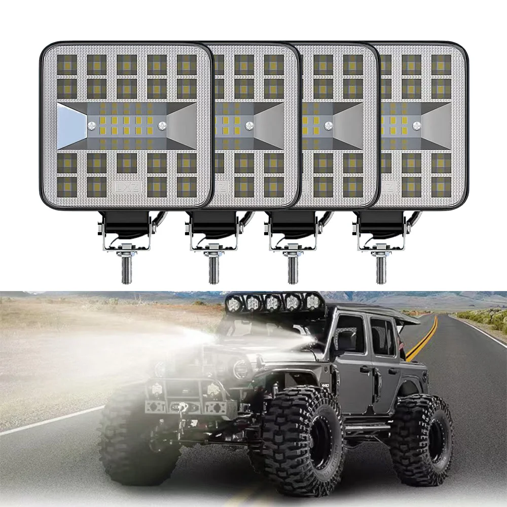 3Inch Car LED Work Light Bar Driving Lamp For Jeep Offroad Boat Tractor Truck 4X4 SUV ATV Spotlight Led Fog Light Headlight
3Inch Car LED Work Light Bar Driving Lamp For Jeep Offroad Boat Tractor Truck 4X4 SUV ATV Spotlight Led Fog Light Headlight