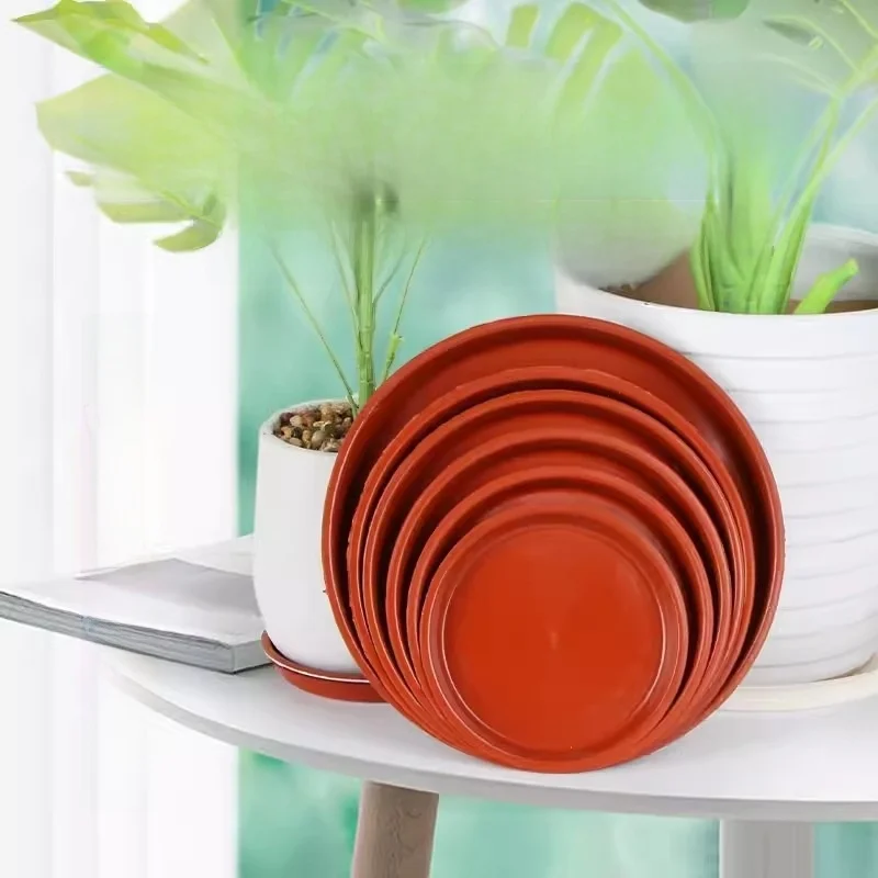 Thickened Plastic Resin Flower Pot Tray Water Catching Base Pad round Flower Pot Stand Green Ivy Plant Support Holder
Thickened Plastic Resin Flower Pot Tray Water Catching Base Pad round Flower Pot Stand Green Ivy Plant Support Holder