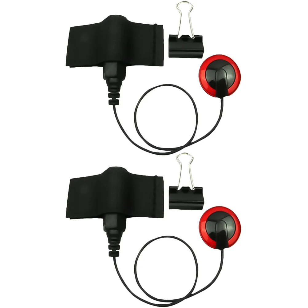 2 PCS Guitar Sound Hole Vibration Pickup Pickups Ukulele No-hole Wooden Microphone
2 PCS Guitar Sound Hole Vibration Pickup Pickups Ukulele No-hole Wooden Microphone