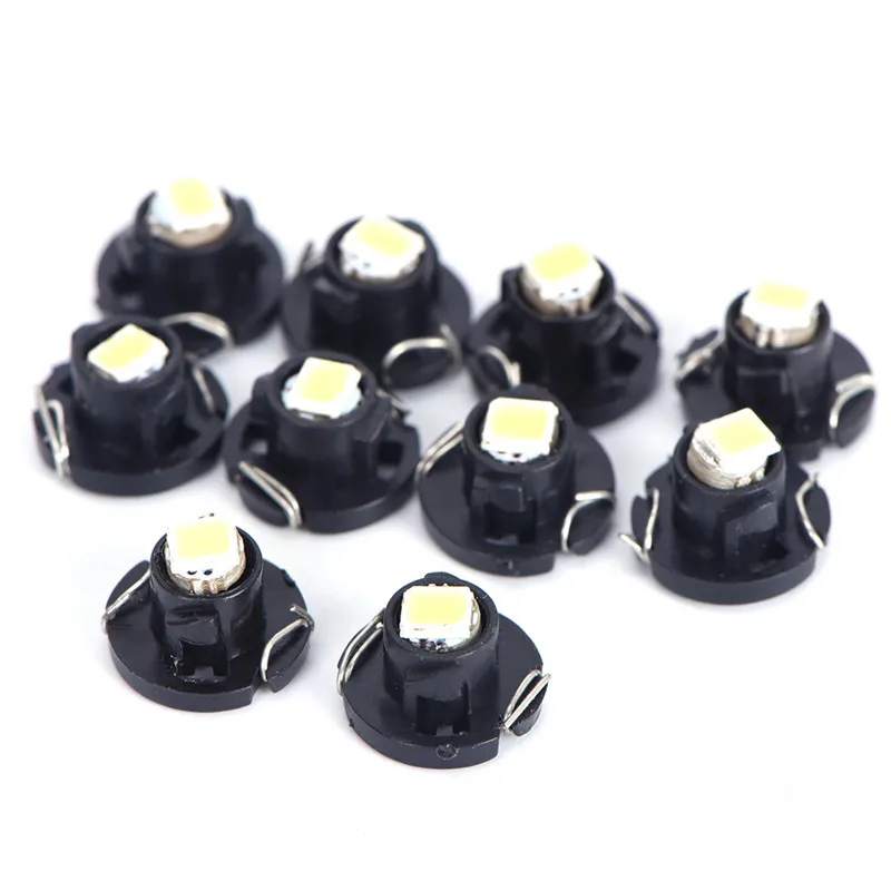 Автомобильная приборная лампа T3 T4.2 t4.7 1smd 1210, светодиодная лампа для инструмента, лампа для кондиционирования воздуха, лампа для часов
Автомобильная приборная лампа T3 T4.2 t4.7 1smd 1210, светодиодная лампа для инструмента, лампа для кондиционирования воздуха, лампа для часов