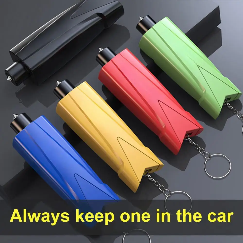 Car Safety Hammer Emergency Window Breaker Car Multi-function Safety Car Breaking Hammer Life-saving Hammer Safety Supplies
Car Safety Hammer Emergency Window Breaker Car Multi-function Safety Car Breaking Hammer Life-saving Hammer Safety Supplies