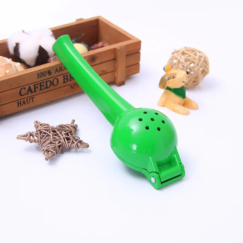 Aluminum Alloy Manual Squeezer Hand Pressure Orange Juicer Lemon Fruits Kitchen DIY Squeezer Lemon Clip
Aluminum Alloy Manual Squeezer Hand Pressure Orange Juicer Lemon Fruits Kitchen DIY Squeezer Lemon Clip