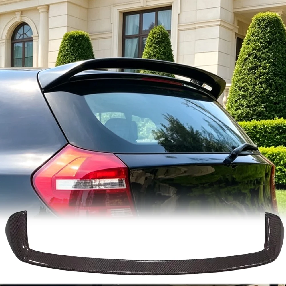 for BMW 1 Series E87 sedan pure carbon fiber trunk pressure wing 118i E81 no drilling non-destructive installation rear spoiler
for BMW 1 Series E87 sedan pure carbon fiber trunk pressure wing 118i E81 no drilling non-destructive installation rear spoiler