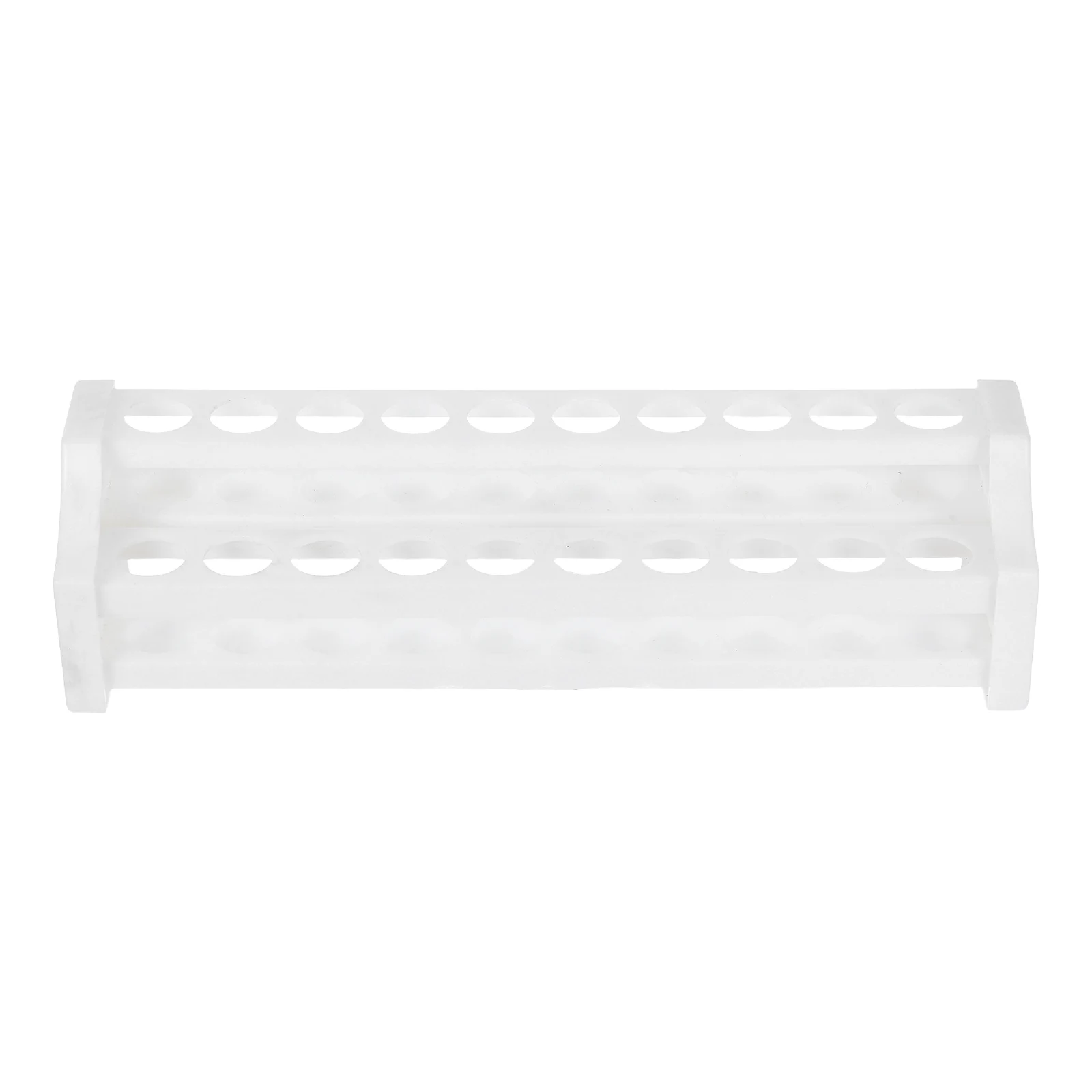 20-Hole Detachable Test Tube Rack Lab Tube Storage Stand Pipette Organizer For Laboratory School Research Easy Assemble
20-Hole Detachable Test Tube Rack Lab Tube Storage Stand Pipette Organizer For Laboratory School Research Easy Assemble