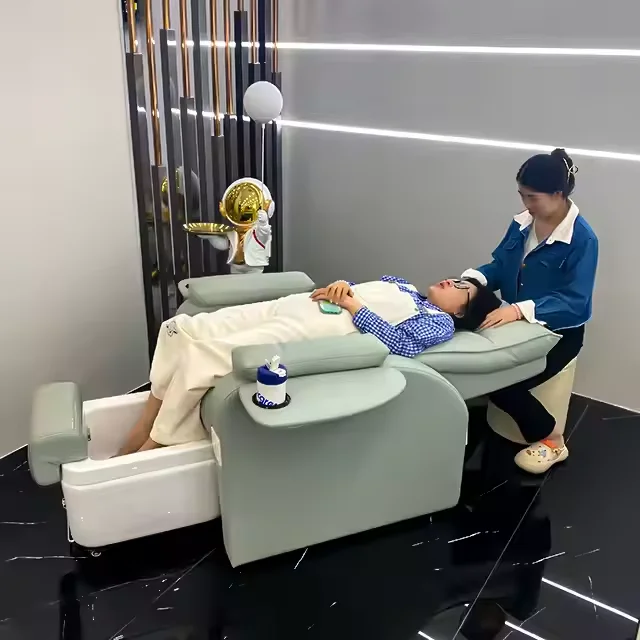 High-end Electric Foot Bath Sofa Beauty Nail Sofa Beauty Shop an Electric Drop Sofa
High-end Electric Foot Bath Sofa Beauty Nail Sofa Beauty Shop an Electric Drop Sofa