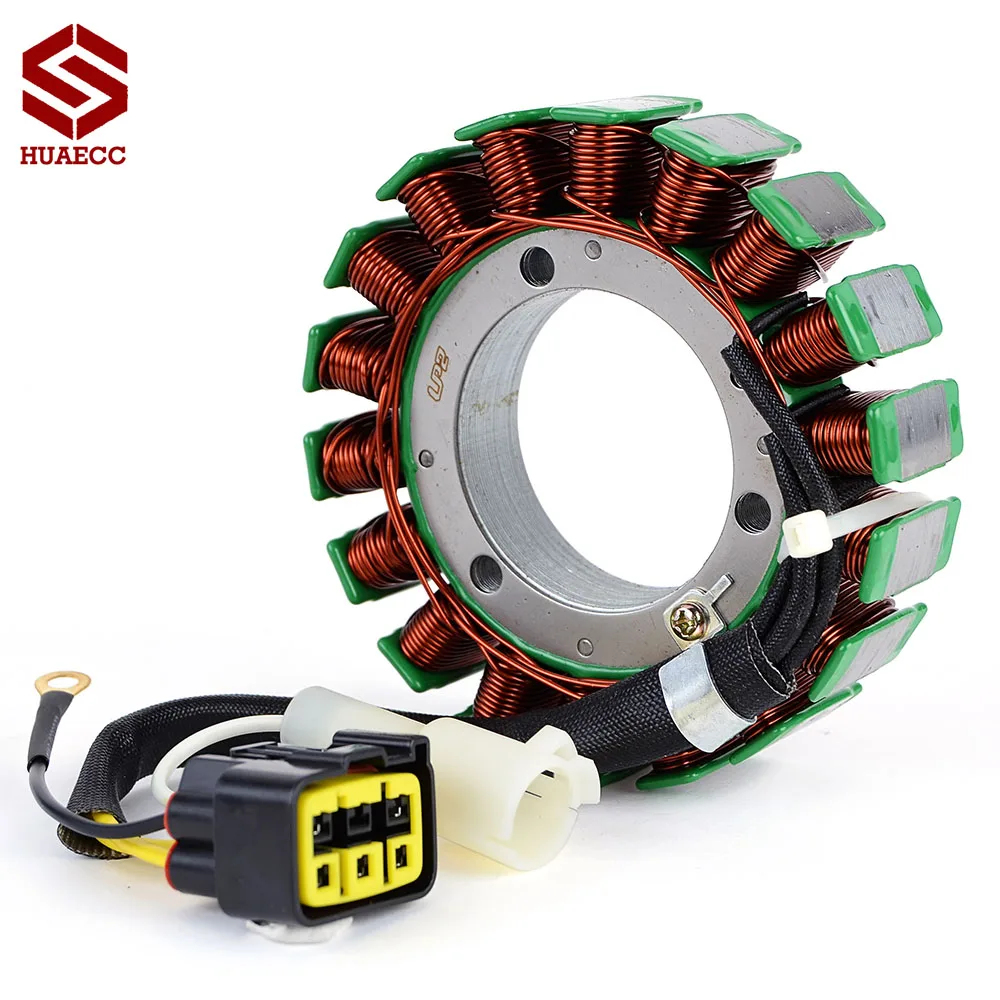 Ignition Stator Magneto Coil for Suzuki DF40A STS/L DF50A QHS/L T(H)S/L DF50AV T(H)L/XL DF60AV T(H)L/X DF60A TS/L/X3212088L00
Ignition Stator Magneto Coil for Suzuki DF40A STS/L DF50A QHS/L T(H)S/L DF50AV T(H)L/XL DF60AV T(H)L/X DF60A TS/L/X3212088L00