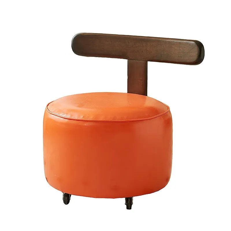 Round Chair Universal Wheel Solid Wood Jade Rotating Sofa Chair Backrest Small Living Room Leisure Chair Single Sofa
Round Chair Universal Wheel Solid Wood Jade Rotating Sofa Chair Backrest Small Living Room Leisure Chair Single Sofa
