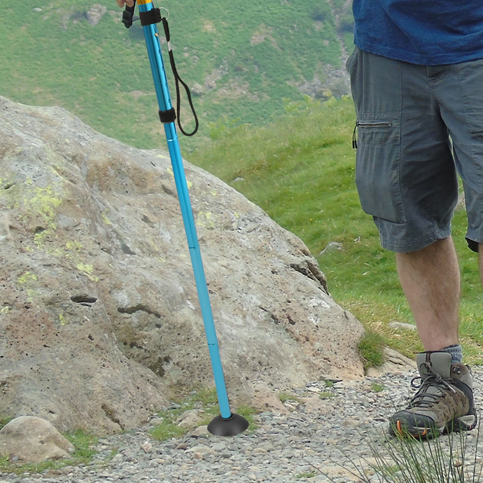 4Pcs Mountain Climbing Pole Snow Baskets for Trekking Hiking Walking Sticks Tip Protectors Outdoor Gear Accessories
4Pcs Mountain Climbing Pole Snow Baskets for Trekking Hiking Walking Sticks Tip Protectors Outdoor Gear Accessories