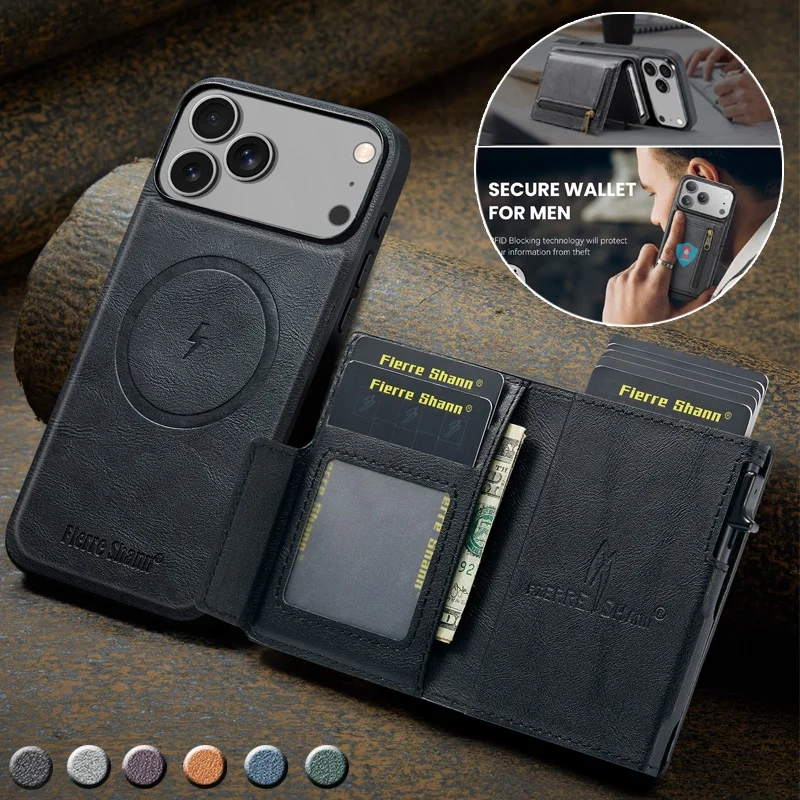 2 IN 1 Zipper Wallet Leather Phone Case For iPhone Air 17E 17 Pro Max 16 Plus 16E 15 14 13 12 11 Cards Holder Cover Funda Hoesje
2 IN 1 Zipper Wallet Leather Phone Case For iPhone Air 17E 17 Pro Max 16 Plus 16E 15 14 13 12 11 Cards Holder Cover Funda Hoesje
