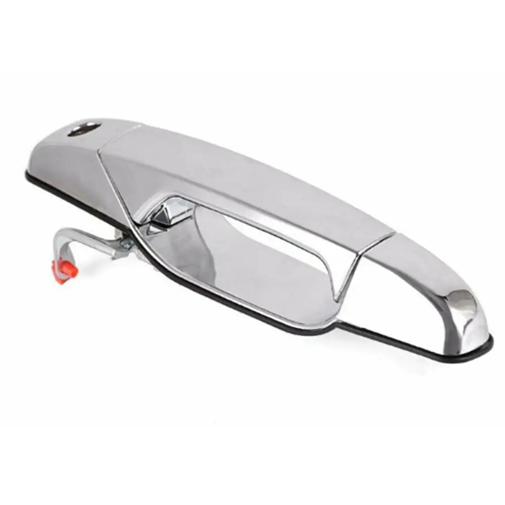 Polished Chrome Door Handle for GMC and For Cadillac Models OEM 15915147 Replacement Upgrade Style with Easy Installation
Polished Chrome Door Handle for GMC and For Cadillac Models OEM 15915147 Replacement Upgrade Style with Easy Installation