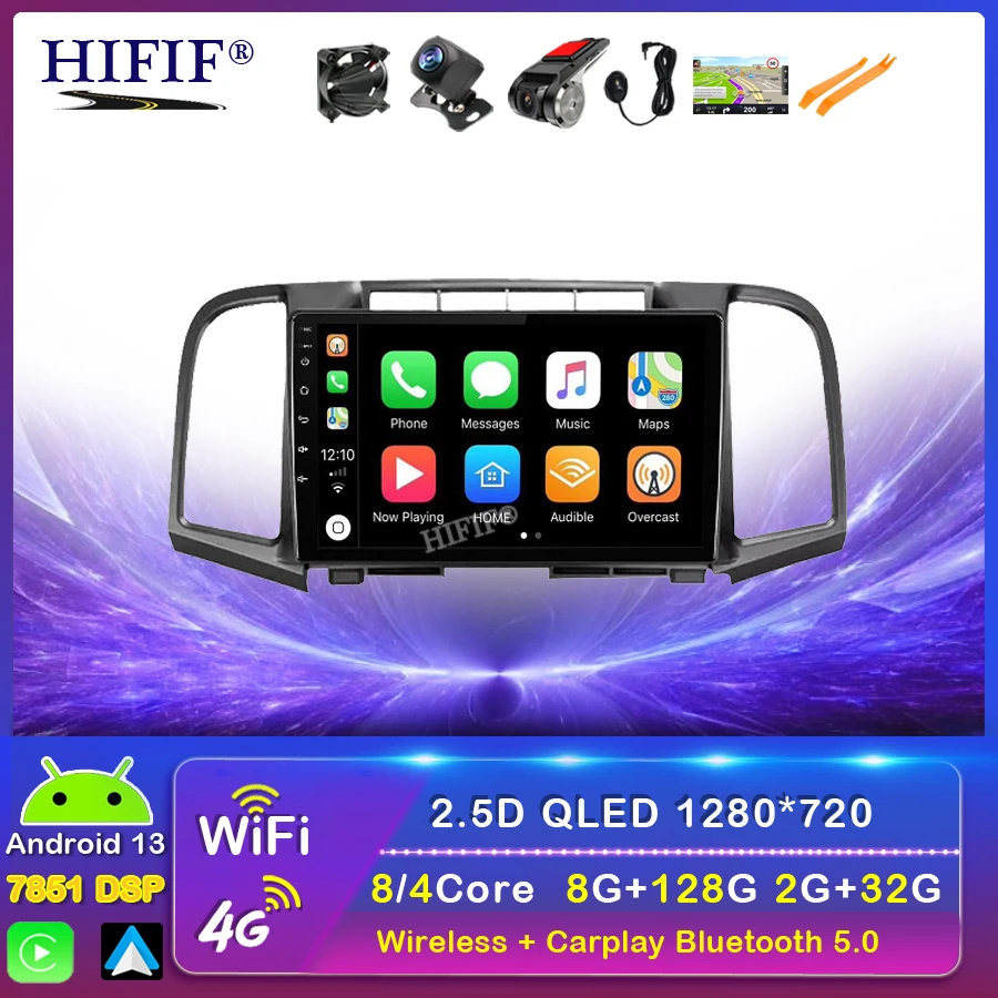 CarPlay радио для Toyota Venza 2008 - 2016 Android Авто 4G Автомобильный мультимедийный GPS плеер Авторадио Стерео навигация
CarPlay радио для Toyota Venza 2008 - 2016 Android Авто 4G Автомобильный мультимедийный GPS плеер Авторадио Стерео навигация