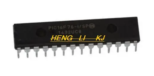IC new original PIC16F76-I/SP PIC16F76 16F76 DIP28 High quality products
IC new original PIC16F76-I/SP PIC16F76 16F76 DIP28 High quality products