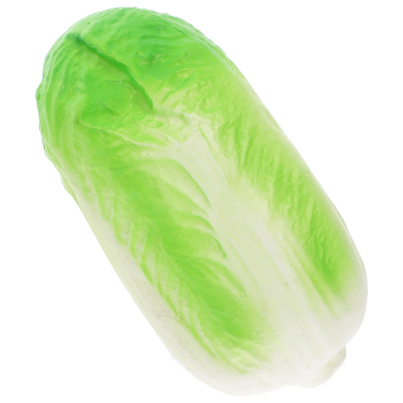 Artificial Chinese Cabbage Realistic Fake Vegetable Decoration Prop for Home Kitchen Office Food Display Chinese Cabbage
Artificial Chinese Cabbage Realistic Fake Vegetable Decoration Prop for Home Kitchen Office Food Display Chinese Cabbage